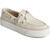Women's Sperry Topsider Bahama 3.0 Platform Sneaker White Main