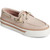 Women's Sperry Topsider Seacycled Bahama 3.0 Platform Sneaker Rose Main