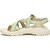 Women's Chaco Z2 Classic Sandals - Fade Prairie Sand Side Inner