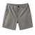 Boys' Chubbies The World's Grayest Performance Medium Grey Shorts Boys' Chubbies The World's Grayest Performance Medium Grey Shorts
