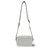 Vintage Havana Epic 8 Crossbody Grey Pink Purse back