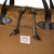 Filson Tin Cloth Compact Briefcase Dark Tan Front Filson Tin Cloth Compact Briefcase Dark Tan Front