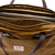 Filson Tin Cloth Compact Briefcase Dark Tan Inside Filson Tin Cloth Compact Briefcase Dark Tan Inside
