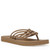 Women's Sanuk Yoga Sandy Flip Flop - Tobacco Brown Main Women's Sanuk Yoga Sandy Flip Flop - Tobacco Brown Main