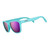 Goodr Electric Dinotopia Carnival Sunglasses Main