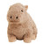Warmies Capybara Stuffed Animal Main