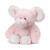 Warmies Pink Elephant Junior Stuffed Animal Main