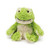 Warmies Frog Junior Stuffed Animal Main