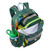 Kids' L.L.Bean Original Bookpack Jr II Print Pinewood Green Bug Capacity Kids' L.L.Bean Original Bookpack Jr II Print Pinewood Green Bug Capacity