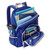Kids' L.L.Bean Original Bookpack III Royal Open Pockets