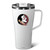 Fan Brander 22 oz Toddy Color Seminole Tumbler - White Main Fan Brander 22 oz Toddy Color Seminole Tumbler - White Main