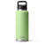 YETI 46 oz Rambler Bottle Chug - Key Lime Main
