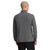 Men's The North Face Elevation Quarter Zip Smoked Pearl Back