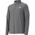 Men's The North Face Elevation Quarter Zip Smoked Pearl Back