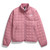 Women's The North Face Junction Insulated Mauve Jacket flat Women's The North Face Junction Insulated Mauve Jacket flat