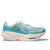 Women's HOKA Mach X 2 Sneaker Snow Melt Blue Spark side