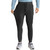 Men's Birddogs Polyester Slim Fit Jogger Black Stretch Detail Men's Birddogs Polyester Slim Fit Jogger Black Stretch Detail