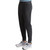 Men's Birddogs Polyester Slim Fit Jogger Black Side Angle Men's Birddogs Polyester Slim Fit Jogger Black Side Angle