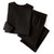 Women's UGG May Lounge Set Black Folded Set