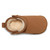 Infant UGG Classic Ultra Mini Bootie Chestnut Top View