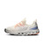 Girls' On Cloudleap Ghost Sunstone White side 2