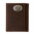 Men's Drake Leather Tri-Fold Wallet - Brown Main