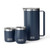 YETI Rambler 64 oz Navy Pitcher size comparison
