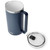 YETI Rambler 64 oz Navy Pitcher lid off