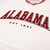Women's Gameday Social Alabama Allen Pullover Detail 2