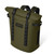YETI Hopper Backpack M20 Soft Olive Cooler Angled