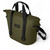 YETI Hopper M30 2.0 Soft Olive Cooler angled YETI Hopper M30 2.0 Soft Olive Cooler angled