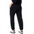 Women's Spanx AirEssentials Very Black Jogger back Women's Spanx AirEssentials Very Black Jogger back