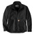 Men's Carhartt Rain Defender Relaxed Fit Softshell Black Jacket