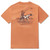 Boys' Southern Marsh Pointer Uplander T-Shirt Burnt Orange  Back