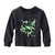 Toddler Boys' L.L.Bean Glow In The Dark Long Sleeve Graphic T-Shirt Coal Camo Dino Main Toddler Boys' L.L.Bean Glow In The Dark Long Sleeve Graphic T-Shirt Coal Camo Dino Main