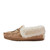 Women's L.L.Bean Wicked Good Moccasins Natural Side Alternative