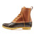 Men's L.L.Bean 8-Inch Bean Boot - Tan Side Men's L.L.Bean 8-Inch Bean Boot - Tan Side