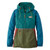 Women's L.L.Bean Mountain Classic Anorak Multi-Color Spruce Tuscan Olive Main