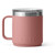 YETI Rambler 10 oz Mug with Magslider Lid Sandstone Pink back YETI Rambler 10 oz Mug with Magslider Lid Sandstone Pink back