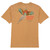 Men's Marsh Wear Pheasant T-Shirt Tobacco Back