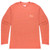 Men's Marsh Wear Long Sleeve Classic Marsh T-Shirt Rust Front
