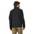 Men's Patagonia R2 TechFace Jacket - Black Model Back