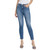 Women's Vervet High Rise Cropped Skinny Suffice Jeans