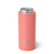 Swig Life 12 Oz Skinny Can Cooler - Matte Coral Main