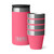 YETI Shot Glasses & Case Tropical Pink