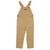 Boys' Properly Tied Harvest Overalls Camel Main