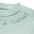 Girls' Southern Marsh Indio Valley Antigua Blue Sweatshirt details