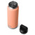 YETI Rambler 46 oz Lowcountry Peach Bottle with Chug Cap lid off