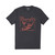 Men's Wrangler Steerhead Logo Caviar Shirt swatch Men's Wrangler Steerhead Logo Caviar Shirt swatch