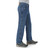 Men's Wrangler Rugged Wear Denim Relaxed Antique Indigo Jeans side